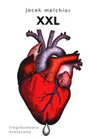 Okładka: XXL. Tragikomedia erotyczna