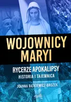 Okładka: Wojownicy Maryi