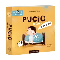Okładka: Pucio mówi dzień dobry