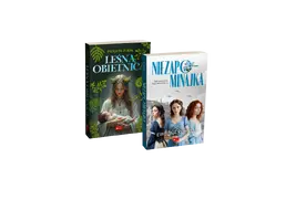 Okładka: Obietnica i Niezapominajka (2 tytuły)