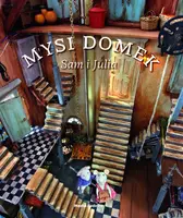 Okładka: Mysi domek. Sam i Julia