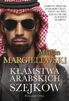 Okładka: Kłamstwa arabskich szejków