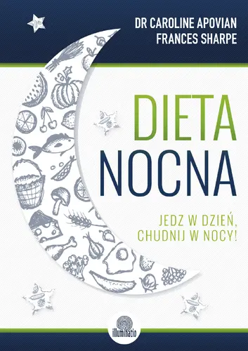 Okładka: Dieta nocna