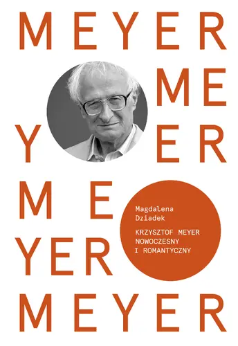 Okładka: Krzysztof Meyer