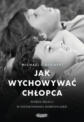 Okładka: Jak wychowywać chłopca