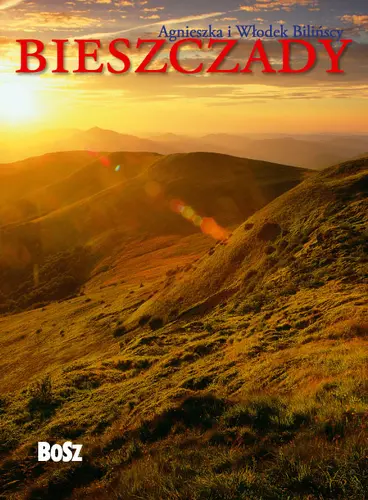 Okładka: Bieszczady miniatura