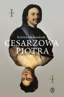 Okładka: Cesarzowa Piotra. Tom 1