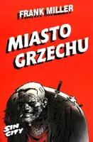 Okładka: Miasto Grzechu