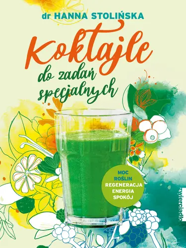 Okładka: Koktajle do zadań specjalnych