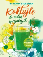 Okładka: Koktajle do zadań specjalnych