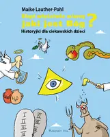 Okładka: Skąd właściwie wiemy,jaki jest Bóg ?