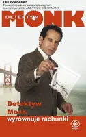 Okładka: Detektyw Monk wyrównuje rachunki