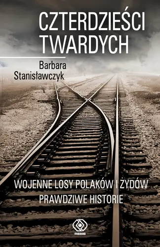 Okładka: Czterdzieści twardych