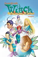Okładka: Czarodziejki W.I.T.C.H. Księga 9
