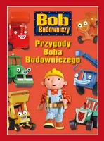 Okładka: Przygody Boba Budowniczego