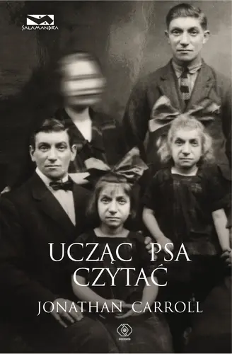 Okładka: Ucząc psa czytać