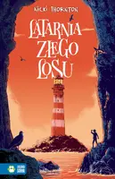 Okładka: Latarnia złego losu