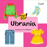 Okładka: Ubrania. Otwarci na świat