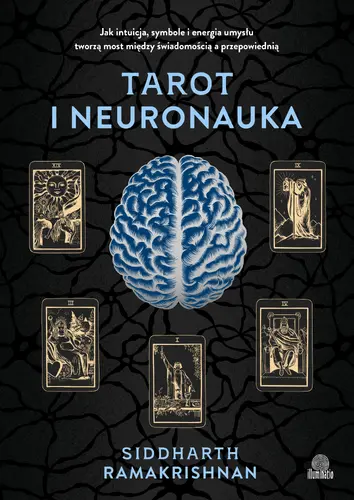 Okładka: Tarot i neuronauka
