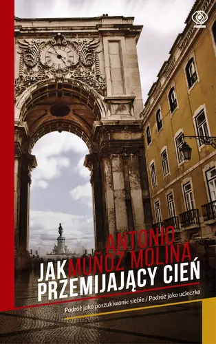 Okładka: Jak przemijający cień