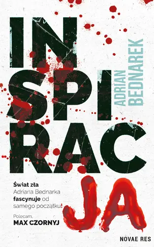Okładka: Inspiracja