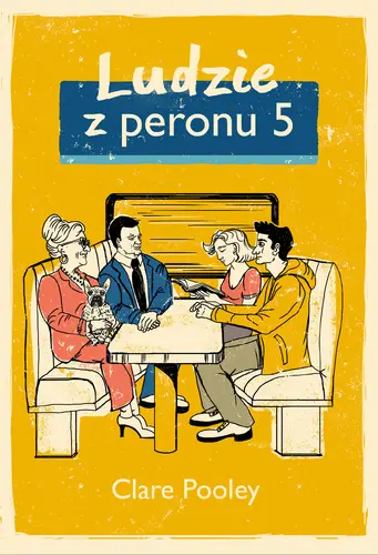 Okładka: Ludzie z peronu 5