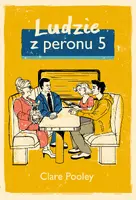 Okładka: Ludzie z peronu 5