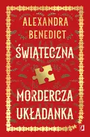Okładka: Świąteczna mordercza układanka
