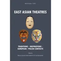 Okładka: East Asian Theatres