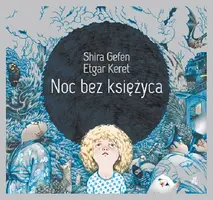 Okładka: Noc bez księżyca