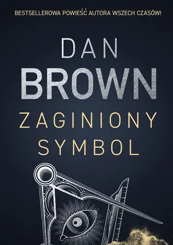 Okładka: Zaginiony symbol