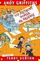 Okładka: 117-piętrowy domek na drzewie