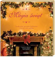 Okładka: Magia świąt