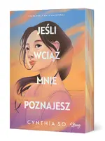 Okładka: Jeśli wciąż mnie poznajesz