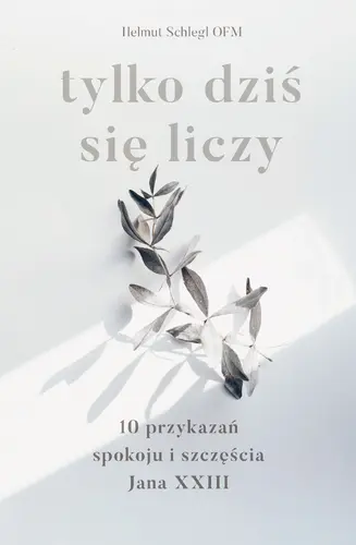 Okładka: Tylko dziś się liczy