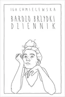 Okładka: Bardzo brzydki dziennik