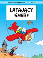 Okładka: Latający smerf