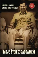 Okładka: Moje życie z saddamem