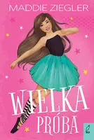 Okładka: Wielka próba. Tom 1