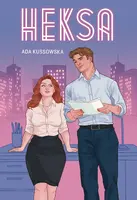 Okładka: Heksa