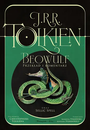 Okładka: Beowulf