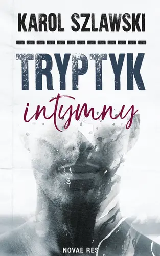 Okładka: Tryptyk intymny