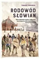 Okładka: Rodowód Słowian