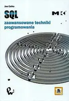Okładka: SQL Zaawansowane techniki programowania
