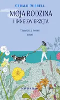 Okładka: Moja rodzina i inne zwierzęta