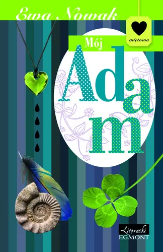 Okładka: Mój Adam