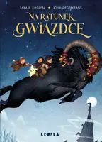 Okładka: Na ratunek Gwiazdce!