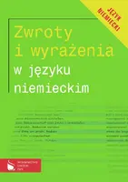Okładka: Zwroty i wyrażenia w języku niemieckim