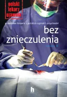 Okładka: Bez znieczulenia