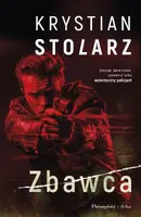 Okładka: Zbawca